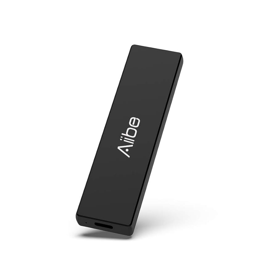 Amazon.com: Aiibe External SSD 1TB - Up to 900MB/s - USB-C