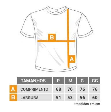 Camiseta The Walking Dead Negan Preta Adulto Unissex (GG)