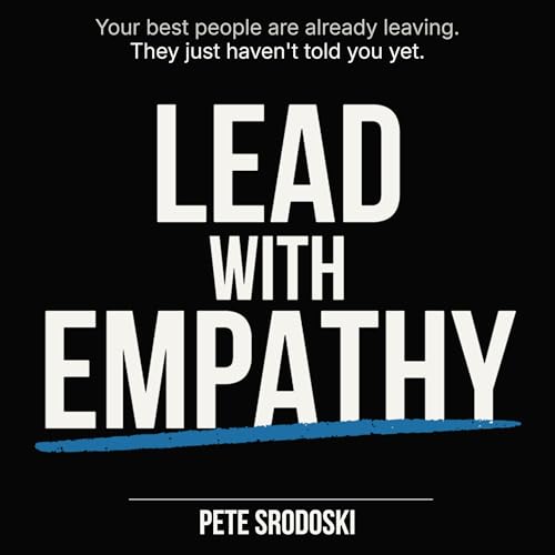 Lead with Empathy cover art