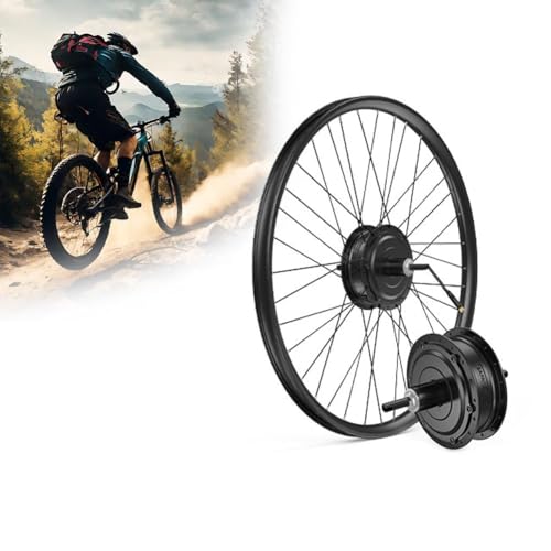 Amecke d]ԃ[^[LbgCzC[[^[ 48V 500W  E-Bike ϊLbg E-Bike TCNOnuϊ dAVXg t Lbg (֋쓮,20'')