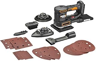 WORX WX820L.9 20V Mult-Sander, Bare Tool Only