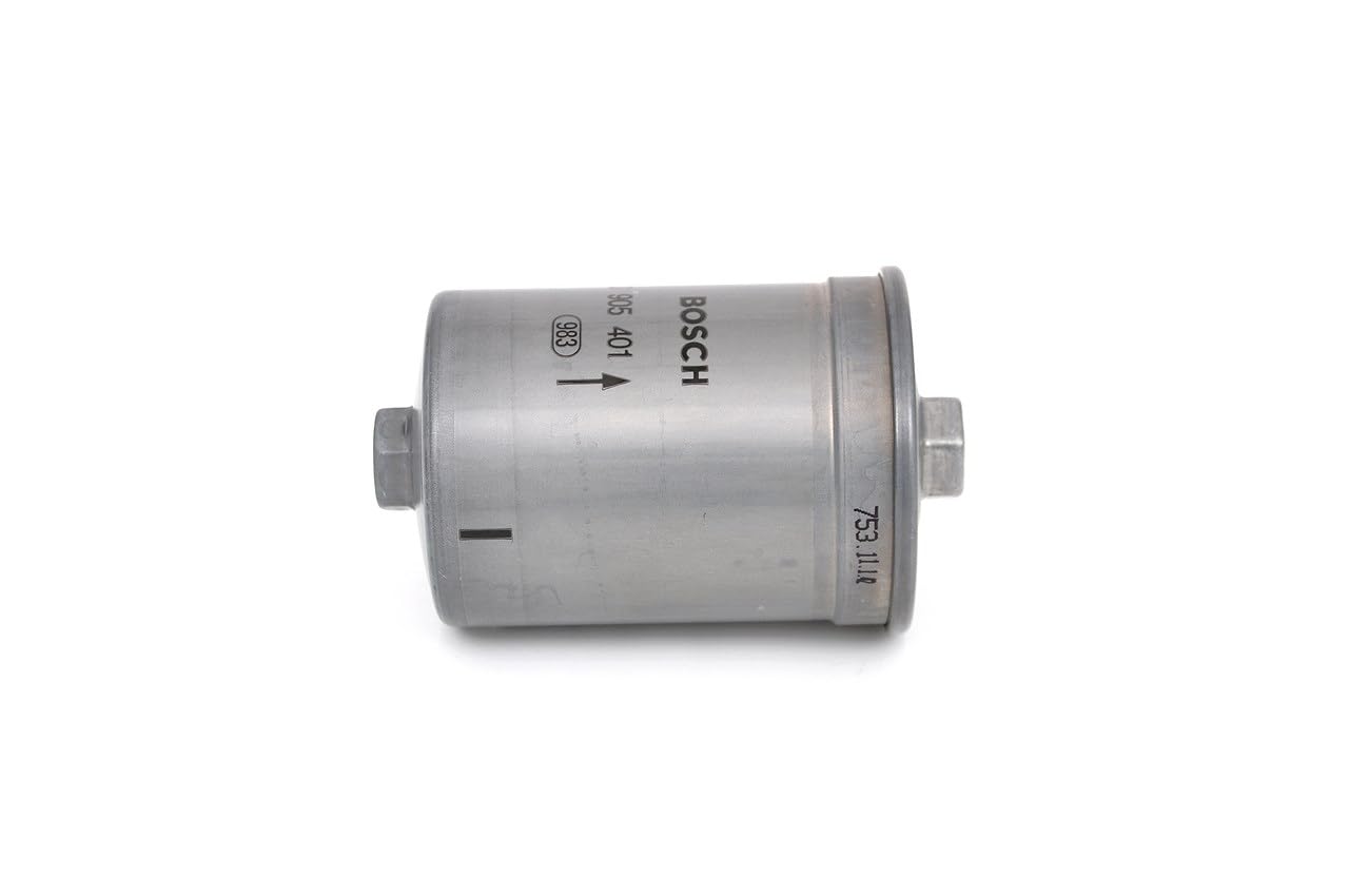Bosch Benzinfilter für Autos - scheidet Partikel vom Kraftstoff ab - schützt die Einspritzanlage | Kompatibel mit: DE LOREAN DMC-12, FIAT CROMA, REGATA Weekend, LANCIA THEMA, THEMA SW, SAAB 900 I, 900 I Combi Coupe