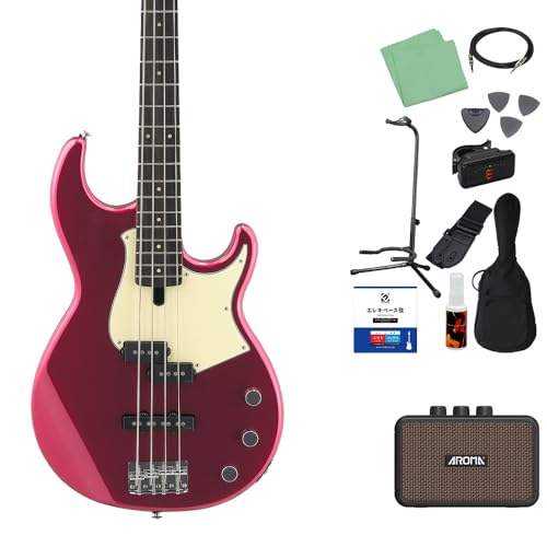 YAMAHA BB434 x[X S12_Zbg y[d~jAvtz RM Ice Blue/Red Metallic }n