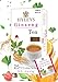 Hyleys Ginseng & Green Tea with Natural Guarana & Orange Flavor - Herbal Energy Tea - 25 Tea Bags