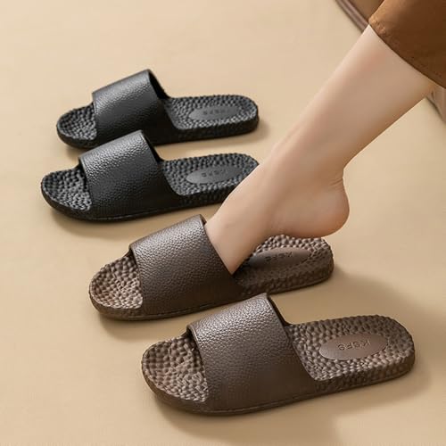 Cloud Slide Sandals for Women & Men: Ultra-Comfort Pillow Slippers Soft Recovery Summer Beach Shoes2