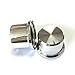 ezqnirk 2PCS 25 * 17mm Potentiometer Knob Cap Encoder Volume Control Knob Audio Knob for Rotary Taper Potentiometer Hole 6mm Knob