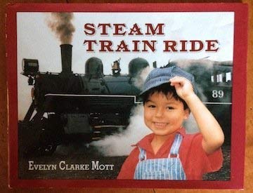 Steam Train Ride 0802769950 Book Cover