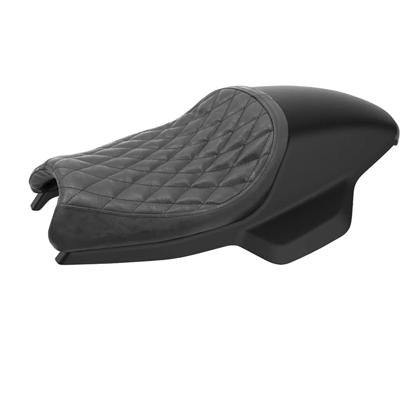 Cojín pasajero para asiento motocicleta Benda Napoleón Bob 500