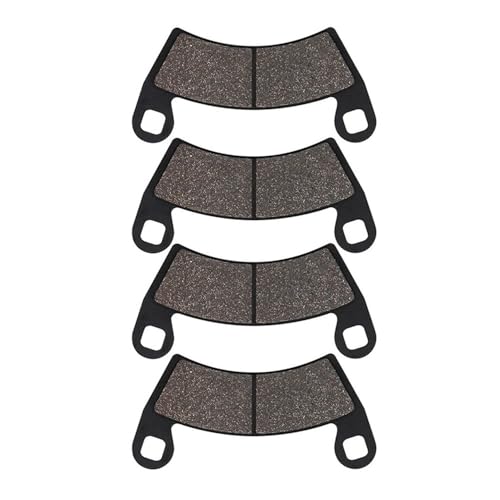 Plaquettes de frein pour Polaris RZR XP 1000 pour supprimer les sifflements
