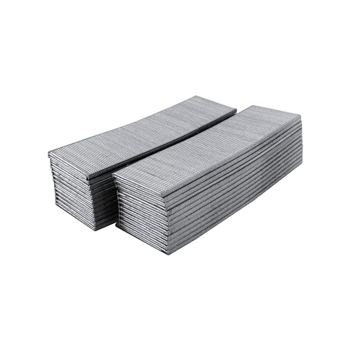 Freeman 18-Gauge Brad Nails, 1-1/2 Inch, Glue Collated Galvanized, 1000