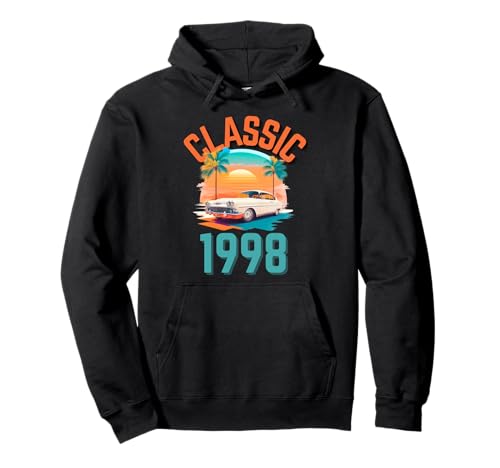 �N���V�b�N1998�N�A�ԁA���V�̖؁A�[���B �p�[�J�[