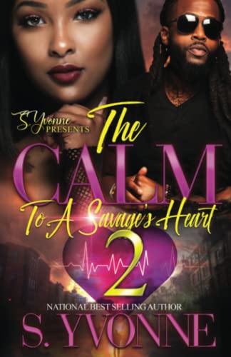 The Calm To A Savage's Heart 2: It's Still A Cold Winter With A Hot Boy Spin-Off