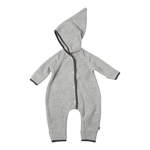 Zutano Unisex Baby Cozie Fleece Elf Romper