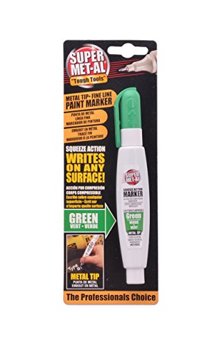 Super Met-Al 1296-1600 (Green)