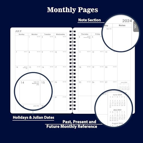 Maaibok PDA5LANPPYS22A01 2024-2025 Planner - Planner 2024-2025 thumb #3