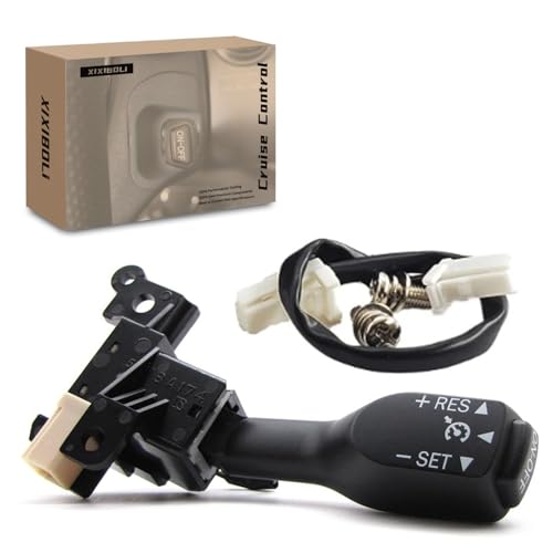 Cruise Control Switch Compatible with Toyota Tacoma 4Runner Tundra RAV4