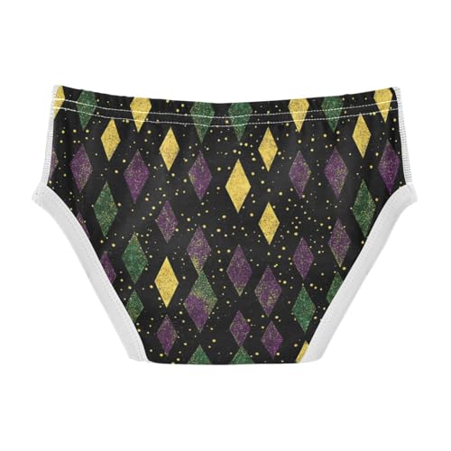 Green Buffalo St Patrick Toddler Boy's Underwear 2T 202c00392