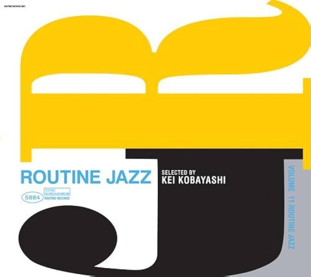 Routine Jazz 1~11 他 ジャズコンピ 15枚セット Amazon.co.jp: ルーティン・ジャズ#11: ミュージック
