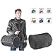 Bolsa Givi EA107B 35LT para sillín de Moto Scooter Universal con Correas...