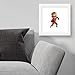 Trends International Gallery Pops Disney Pixar The Incredibles 2 - Dash Parr Wall Art Wall Poster, 12