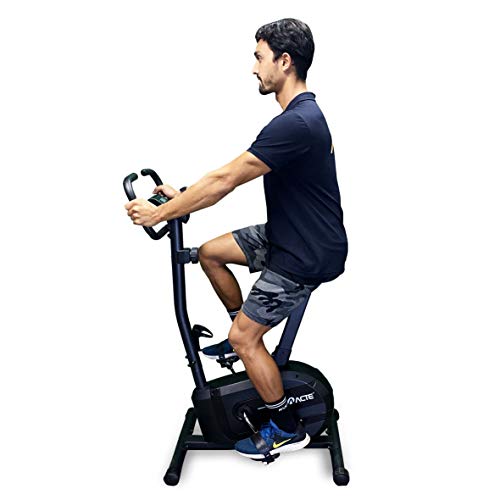 BICILCETA ERGOMÉTRICA MAGNÉTICA