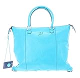 Diese einzigartige Gabs Tasche zieht sämtliche Blicke auf sich. Die Schultertasche fasziniert nicht nur mit Ihrem besonderen Design, sonder auch mit Ihren vielseitigen Tragevarianten und ihren vielen Extras, wie ein Notizblock. Maße: 38 x 31 x 3 cm