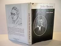 John Brown: the sword and the word 0498075206 Book Cover