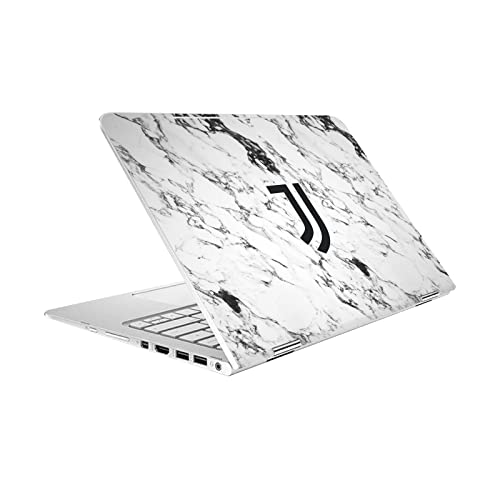 Skin Vinyle Juventus Football Club Marbre Blanc pour HP Spectre Pro X360 G2
