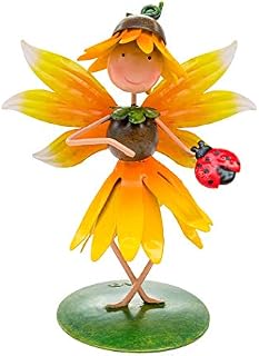 Fountasia Fairy Mini - Sunflower