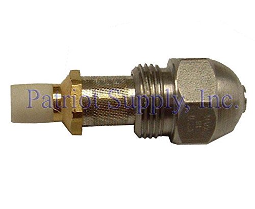 Hago 10.00 Gallon Per Hour 60 Degree BPS Bypass Nozzle (100060BPS) Hago 10.00 GPH 60° BPS Nozzle (Spray Pattern is Semi-Solid) Old Hago Part Number 60384