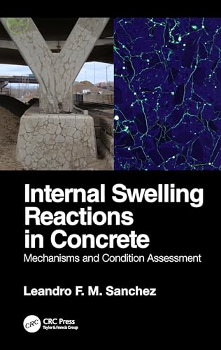 Gonflement interne du béton livre technique ingénierie structure et diagnostic dégradation