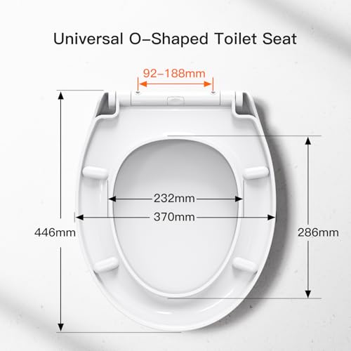 Pipishell Softclose Toiletbril