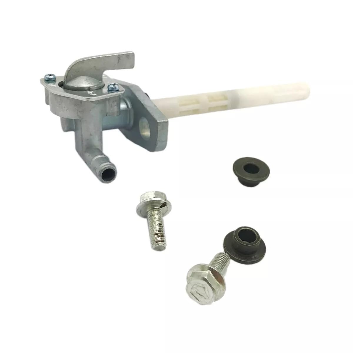 Parti di motociclette Rubinetto Benzina Rubinetti Carburante per Odes per Liangzi 400cc ATV UTV Interruttore Carburante Rubinetto- Forte e Durevole