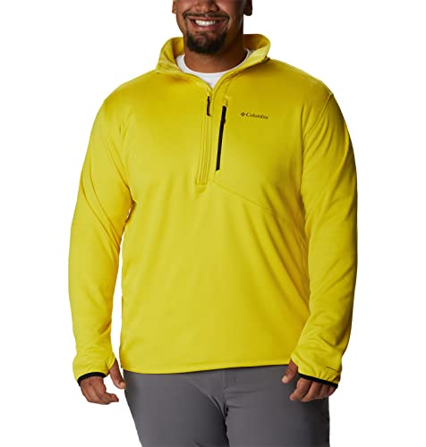 Image of Columbia Big & Tall Park View Fleece 1 /2 Zip