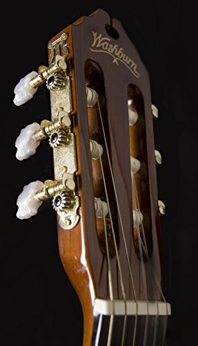 Washburn Classical C5, Acoustic Guitar #TOP4