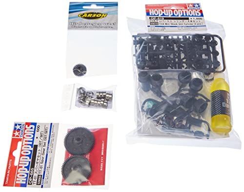 Kit tuning TT-01 Carson 500908123 pour optimiser la direction - 3