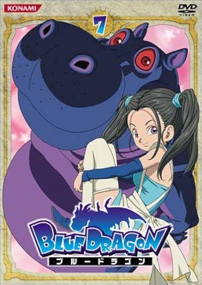 その他 BLUE DRAGON 7 [DVD] 6g7v4d0 Blue Dragon - Vol. 1 (DVD, 2008) for sale online | eBay