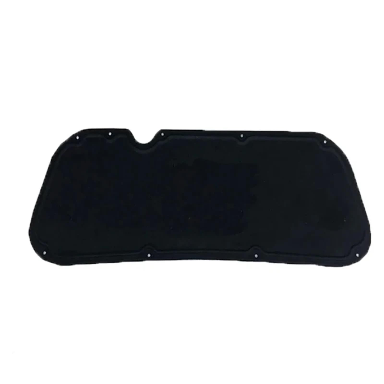 Chefru One Color Hood Sound Insulation Cotton Compatible With Kia For Forte For Cerato For K3 Mk2 Yd 2017 2018 Car Hood Sound Pads Auto Soundproof Fireproof Covers Thermal Insulation
