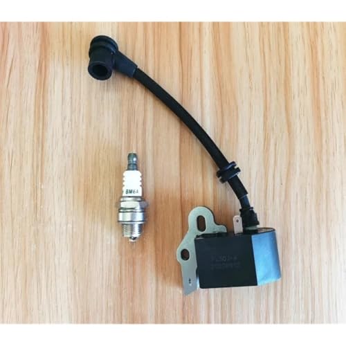 Bobine d'allumage et bougie S35 pour réparer les problèmes de démarrage