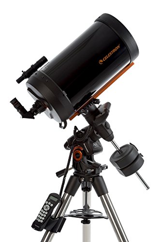 41F ZDiRzDL Celestron Advanced VX 9.25in Schmidt-Cassegrain Telescope 12046 - Image 6
