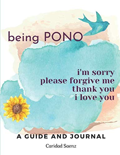 Preisvergleich Produktbild being PONO: A Guide and Journal