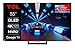 Produktbild TCL 55C739 55 Zoll (139cm) QLED Fernseher, 4K UHD, Google TV, 4K HDR Pro, 144Hz VRR, 120Hz Motion Clarity, Dolby Vision & Atmos, ONKYO Sound, Sprachsteuerung, Metallgehäuse, Alexa kompatibel
