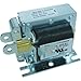 Johnson Electric 2005-M-1, Solenoid, Laminated Steel, Solder Lug Coil, 20.5 Ohms Coil Resistance