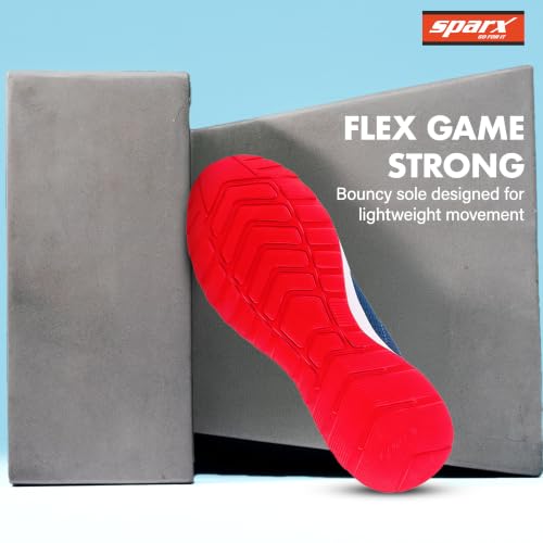 Image of SPARX Women Mesh Walking Shoes