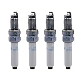 1-4Pcs Spark Plug 96596 04C905606 ZKER6AI-10EG / Fit For Volkswagen Caddy Golf Jetta For Skoda
