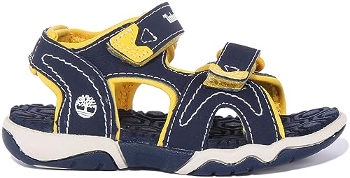 Image of Timberland Kids' Adventure Seeker Two-Strap Sandals