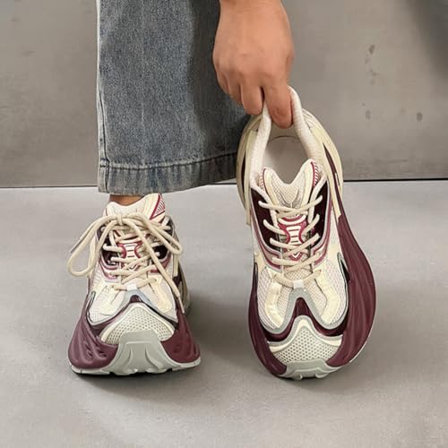 Chaussures de Papa baskets de sport décontractées résistantes - 2