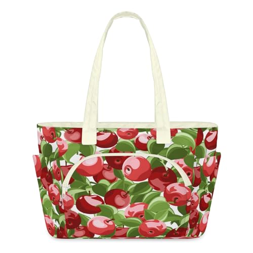 Grand sac fourre-tout à fermeture éclair, sac de voyage léger matelassé femme