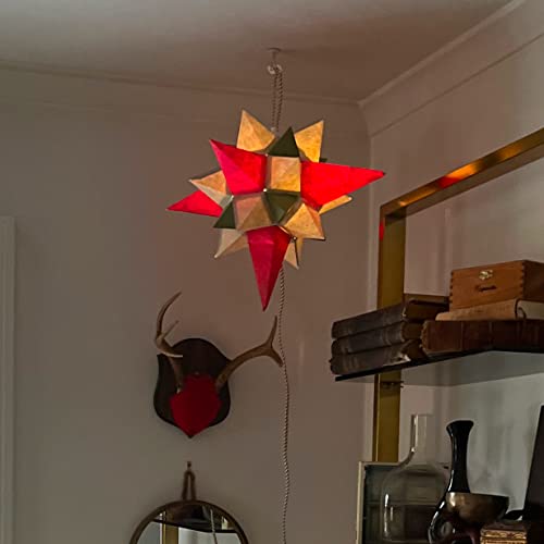 Small handmade Starlamp (buyer defined)