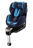 INGENIOUS DESIGN- 2 in 1: Babyschale (bis 75 cm) und Kindersitz (bis 105 cm) in einem Produkt- Besonders leichte herausnehmbare Babyschale (2,9 kg) für grenzenlose Mobilität- Um 360° drehbarer Sitz für einfaches Hineinsetzen und Herausnehmen des Kindes